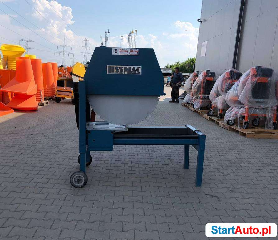 pila-przecinarka-cegla-silka-lissmac-dts-900-poznan-sprzedam-504344933