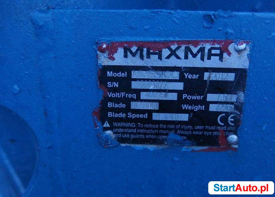pila-przecinarka-cegla-silka-maxma-jumbo-900-poznan-sprzedam-506604719