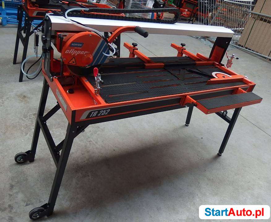 pila-przecinarka-do-plytek-norton-clipper-tr-252-poznan-sprzedam-504185349
