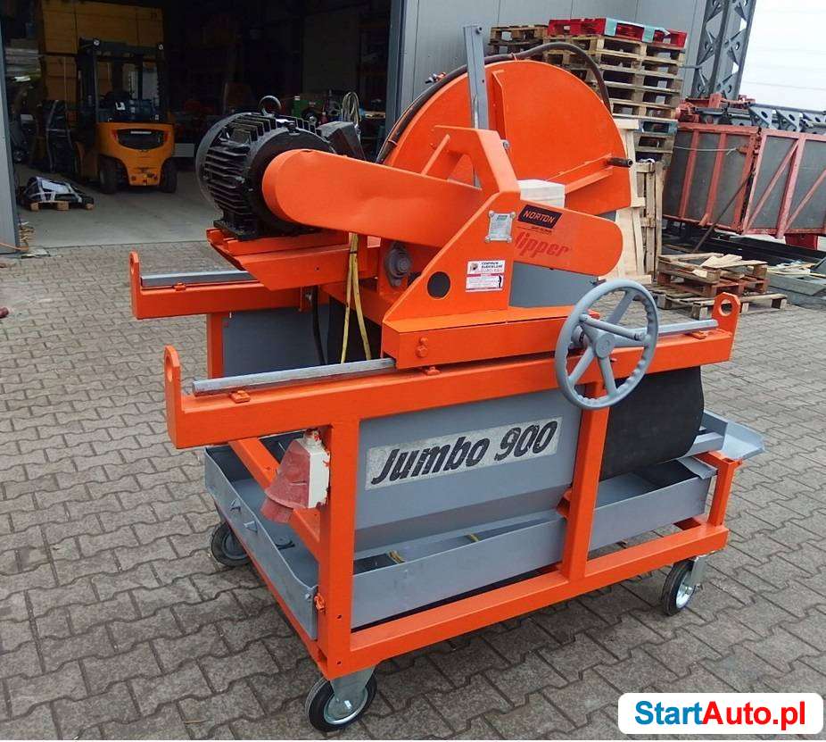 pila-przecinarka-norton-jumbo-900-z-tarcza-sprzedam-504331013