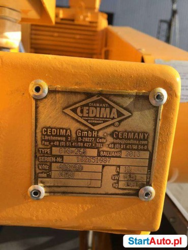 pila-przecinarka-stolikowa-cedima-cts265-do-pozostale-slesin-sprzedam-528070432