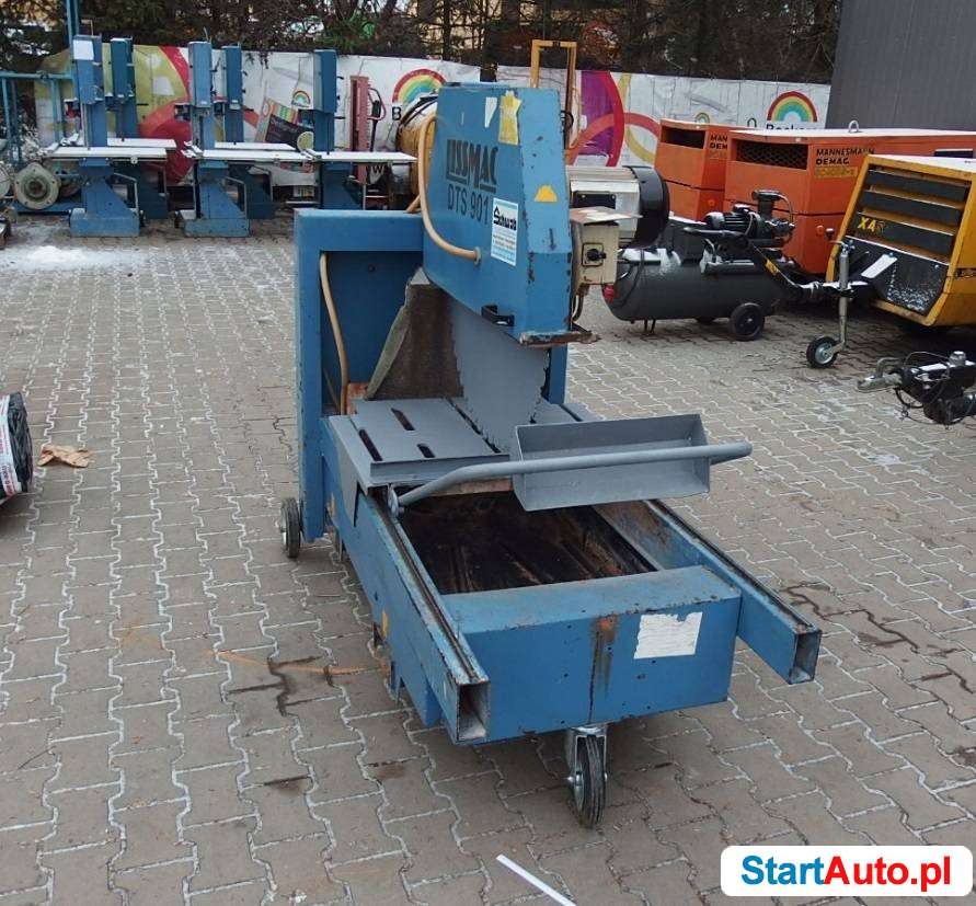 pila-przecinarka-stolikowa-lissmac-dts-901h-poznan-505987949