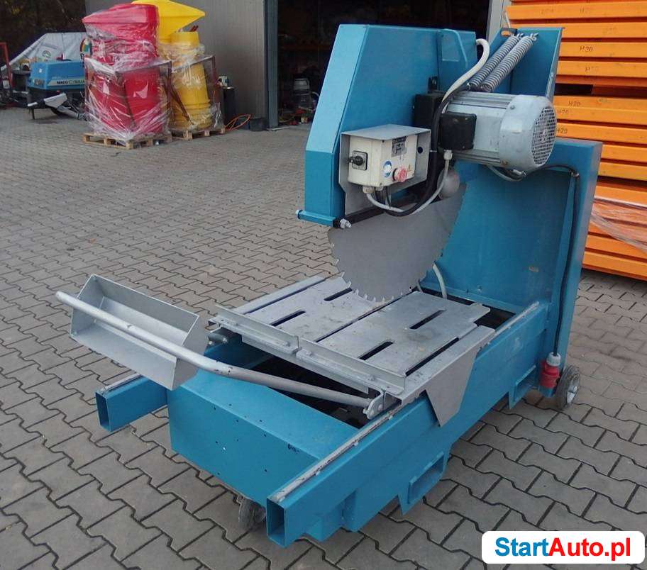 pila-przecinarka-stolikowa-lissmac-dts-901h-wielkopolskie-poznan-505156399