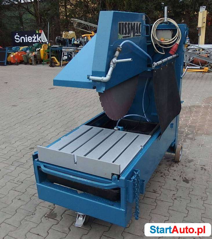 pila-przecinarka-stolikowa-lissmac-przeznaczona-maszyny-budowlane-poznan-sprzedam-510837831