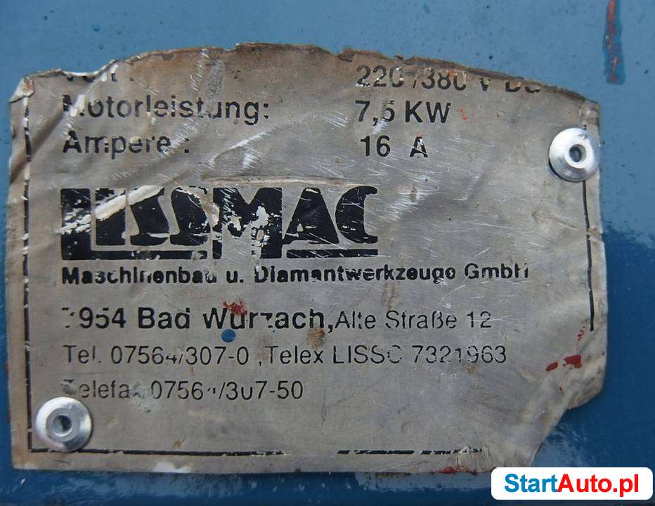 pila-przecinarka-stolikowa-lissmac-przeznaczona-wielkopolskie-poznan-510837832