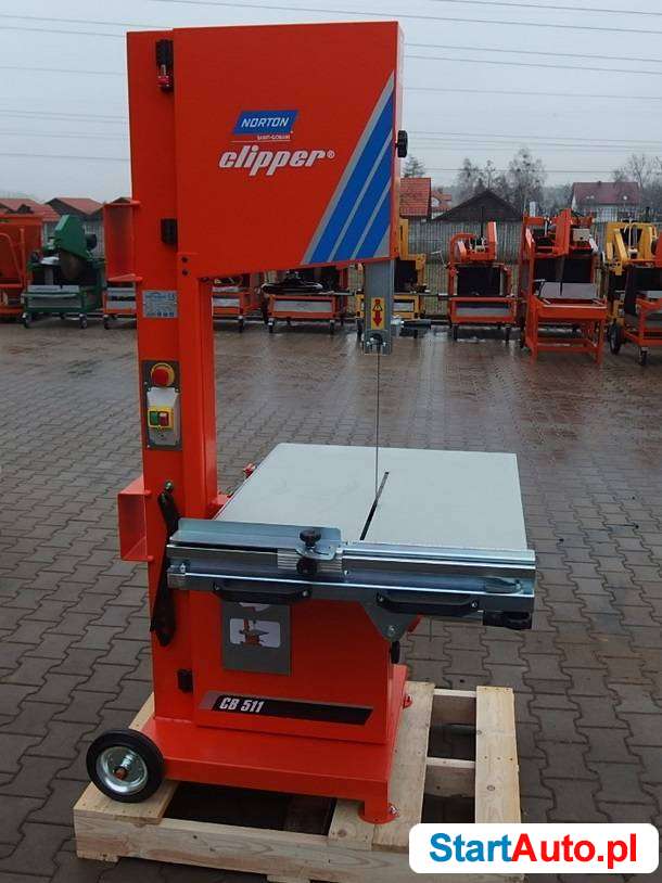 pila-przecinarka-tasmowa-norton-cb511-230v-ytong-wielkopolskie-poznan-504184874