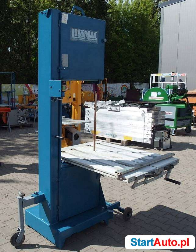 pila-tasmowa-lissmac-mbs-755-ytong-porotherm-poznan-sprzedam-511656096