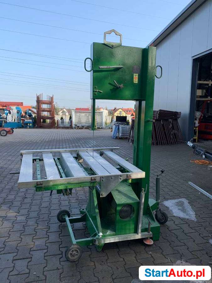 pila-tasmowa-przecinarka-do-ytonga-lissmac-mbs-nie-poznan-sprzedam-540515299