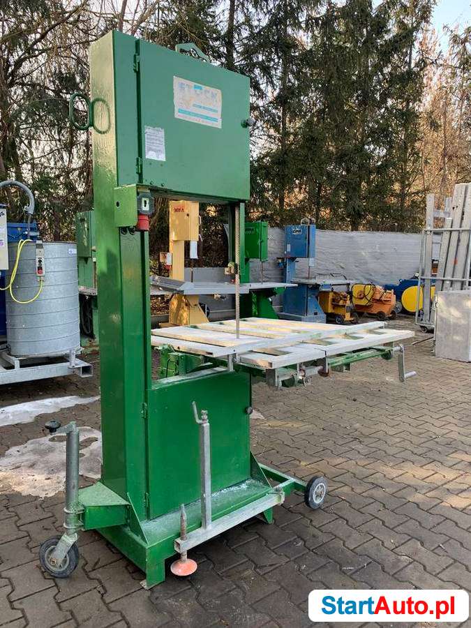 pila-tasmowa-przecinarka-do-ytonga-lissmac-mbs-poznan-sprzedam-540515301