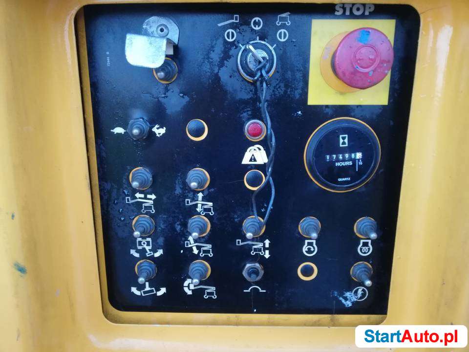 podest-genie-z4525-bienergy-maszyny-budowlane-wola-batorska-sprzedam-538808928