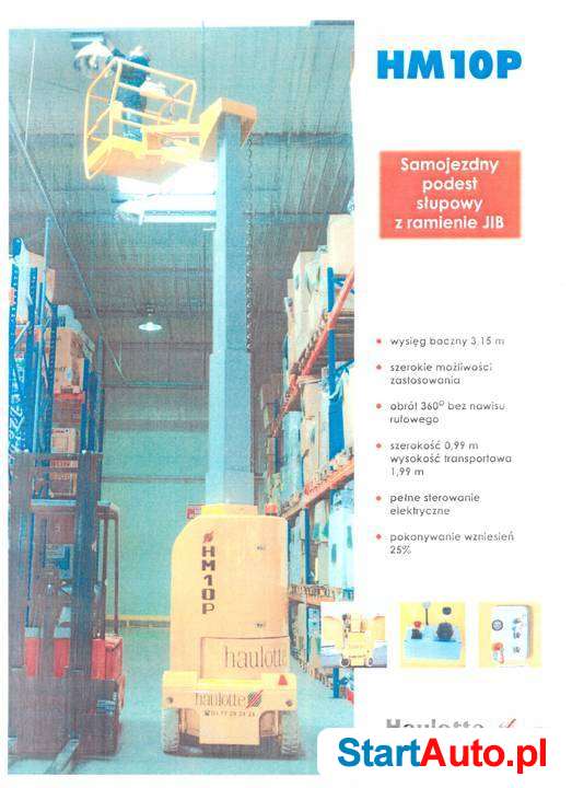 podnosnik-haulotte-hm10p-elk-sprzedam-522666043