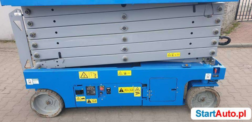 podnosnik-nozycowy-genie-gs-4047-2015-116mth-sprzedam-527229051