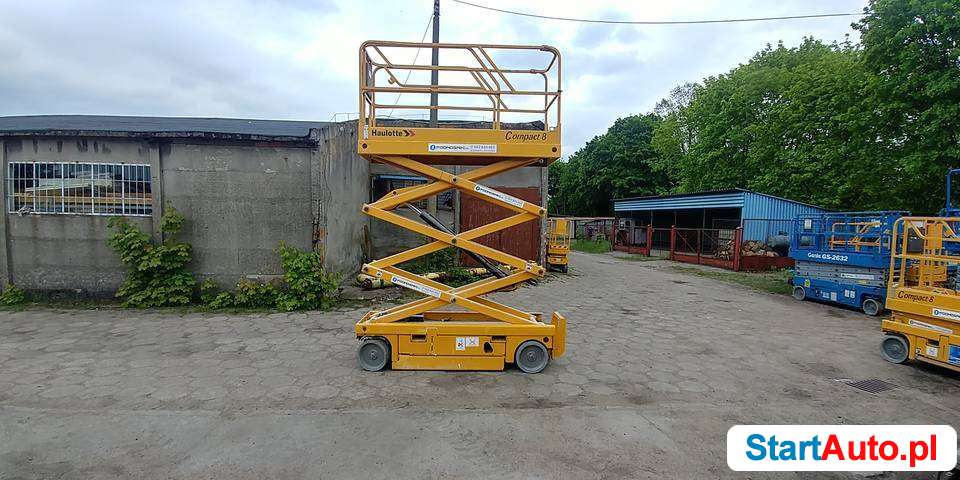 podnosnik-nozycowy-haulotte-compact-8-lb460-bydgoszcz-sprzedam-534952270