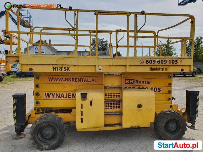 podnosnik-nozycowy-haulotte-h18sx-genie-5390-jlg-maszyny-budowlane-bydgoszcz-sprzedam-534480561