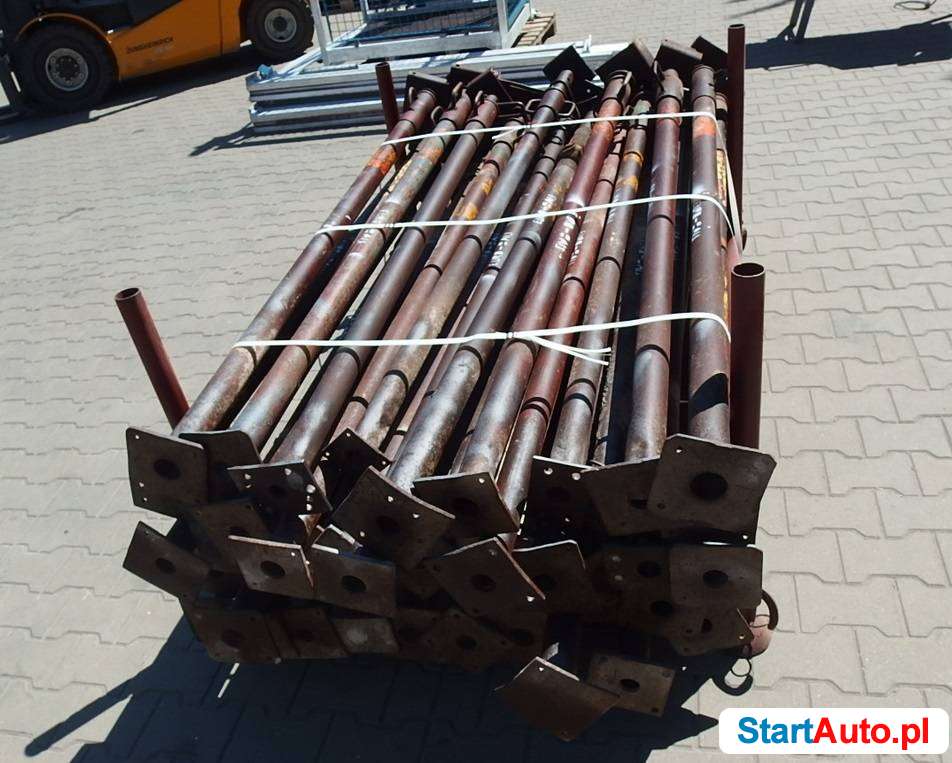 podpora-stropowa-hunnebeck-173m-20kn-oryginal-rok-produkcji-2010-wielkopolskie-poznan-515546080