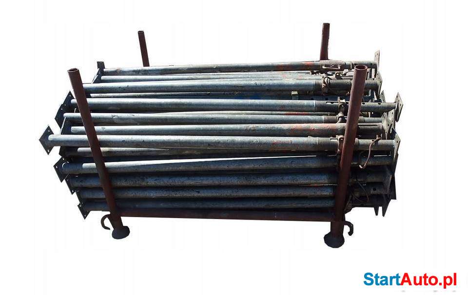 podpora-stropowa-hunnebeck-ocynk-do-3m-20-kn-maszyny-budowlane-poznan-515244785-1