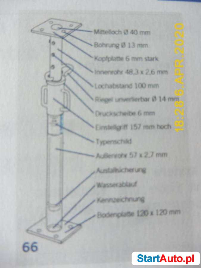podpory-stropowe-profesjonalne-krzeszowice-sprzedam-538813239