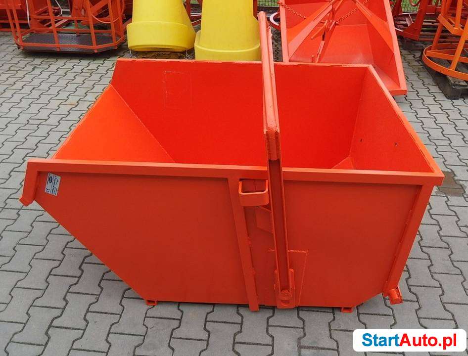 pojemnik-dzwigowy-do-smieci-betonu-gruzu-pr1000l-pelny-vat-maszyny-budowlane-poznan-506479938