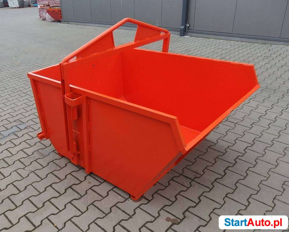 pojemnik-dzwigowy-do-smieci-betonu-gruzu-pr1000l-poznan-506479937