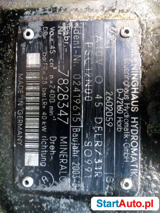 pompa-a10vso-45-dr-rok-produkcji-2012-kielce-sprzedam-492923088