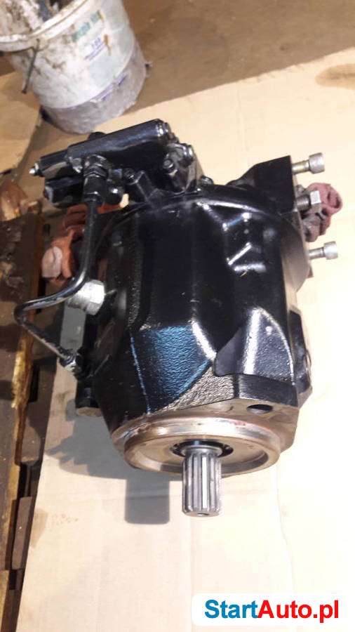 pompa-hydrauliczna-tloczkowa-jcb-3cx-4cx-orginal-malopolskie-chrzanow-538807436