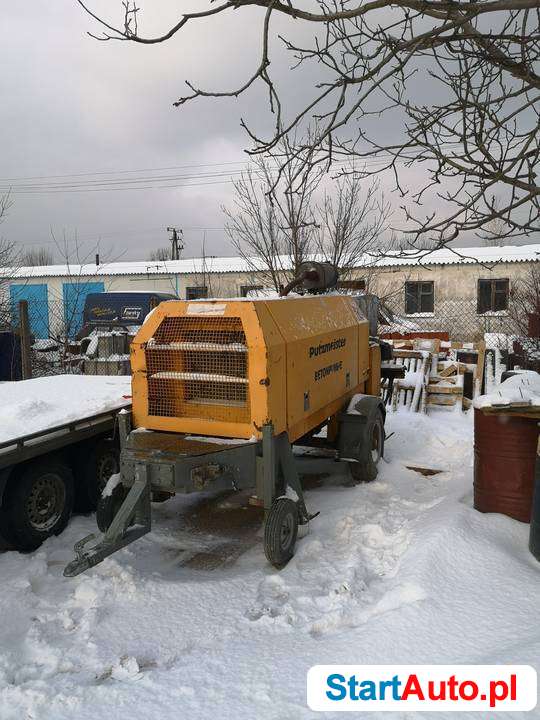 pompa-putzmaister-bsa-1005-b-pozostale-mazowieckie-539854706