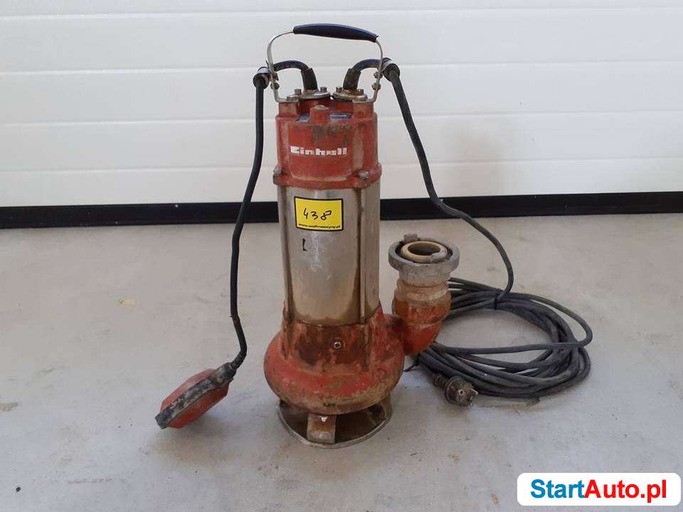 pompa-wody-einhell-gcdp-1340g-438-karcher-rok-produkcji-2016-skoroszow-sprzedam-534454880-1