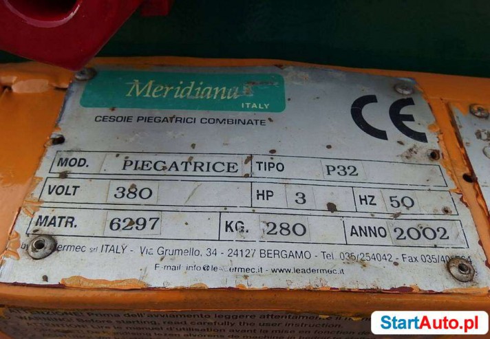 profesjonalna-gietarka-mechaniczna-meridiana-poznan-505242763