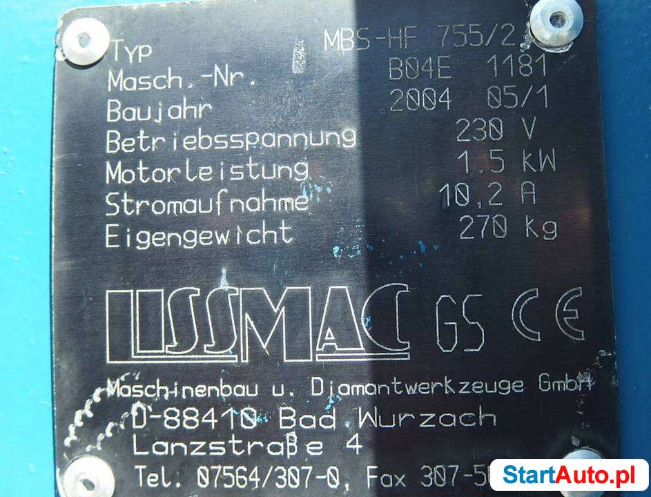 profesjonalna-przecinarka-stolikowa-lissmac-mbs-maszyny-budowlane-poznan-511655886