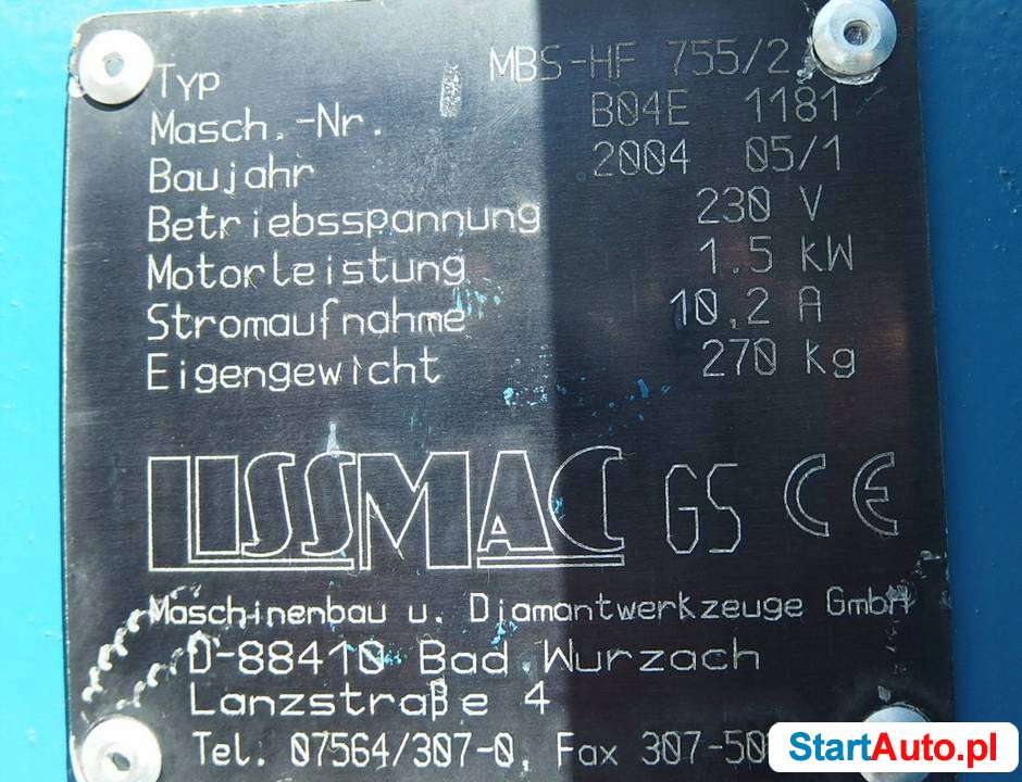 profesjonalna-przecinarka-stolikowa-lissmac-mbs-nie-poznan-512147986