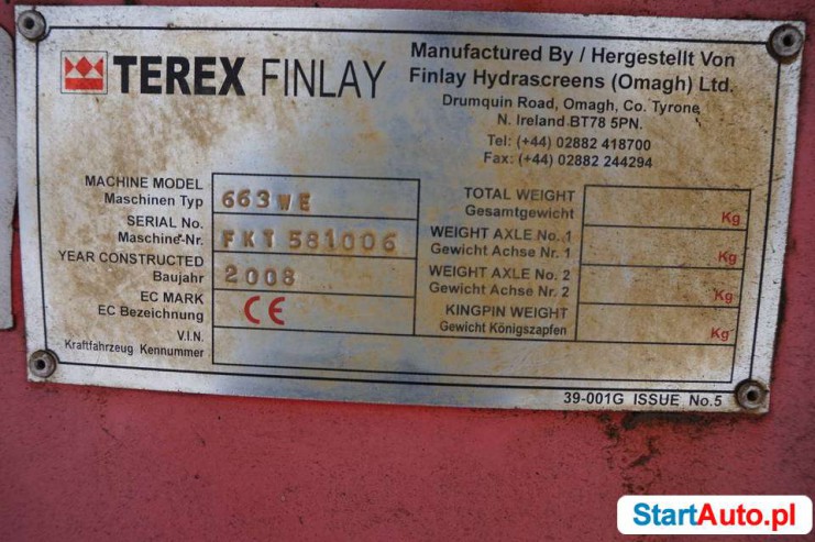 przesiewacz-terex-finlay-663-we-maszyny-budowlane-tuliszkow-538662110