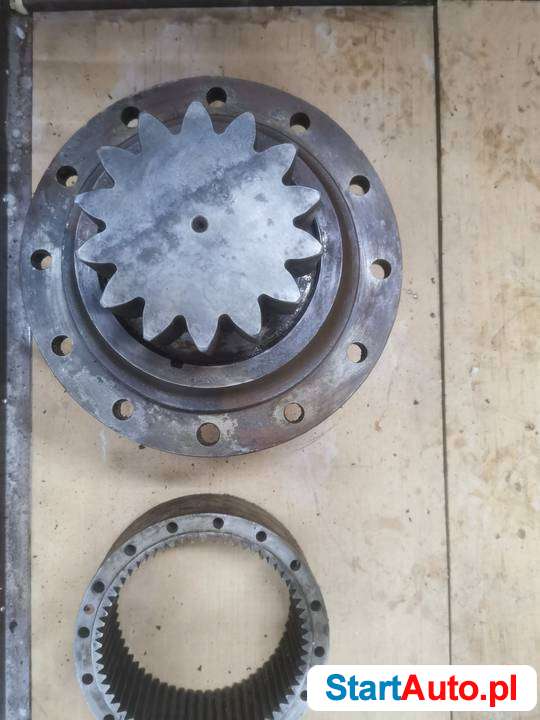 reduktor-obrotu-case-210-koparki-wagrowiec-539675685