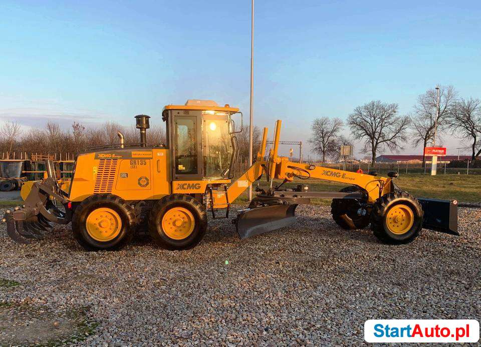 rowniarka-drogowa-xcmg-gr135-lodzkie-kompina-sprzedam-524501042