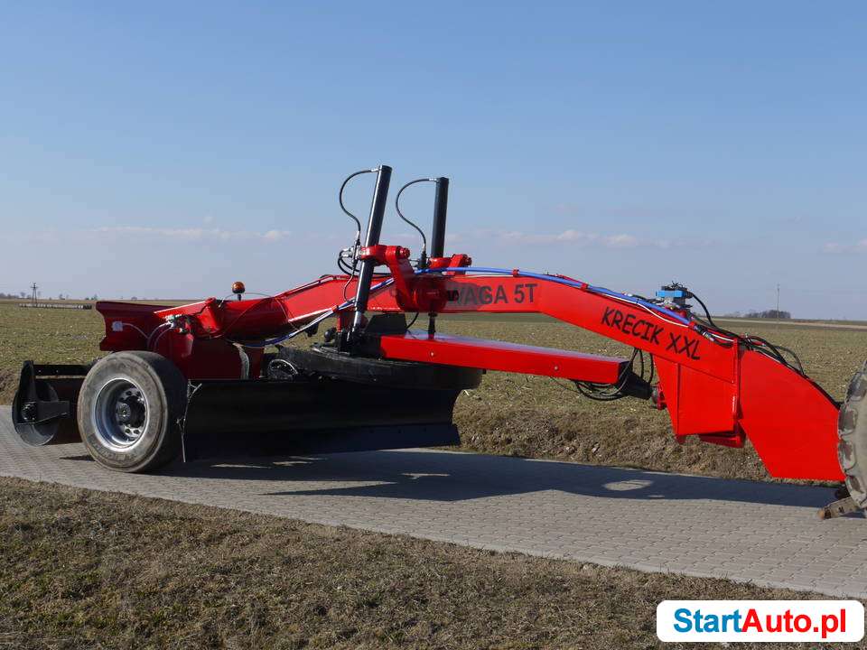 rowniarka-lesno-drogowa-krecik-xxl-z-walem-rok-produkcji-2019-pobiedziska-sprzedam-506453069