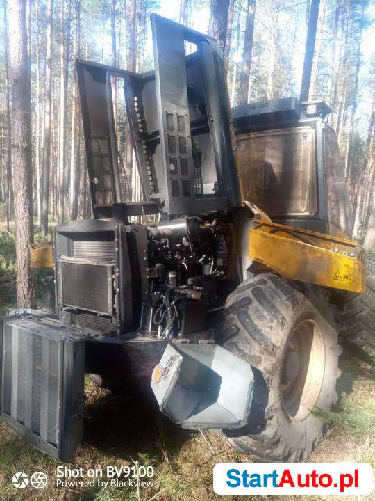 sampo-sr1046-harvester-cynkow-sprzedam-541796708