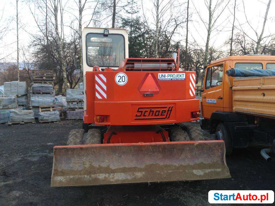 schaeff-hml-40-hml-41-koparka-kolowa-rok-produkcji-1993-brzesko-sprzedam-533743915