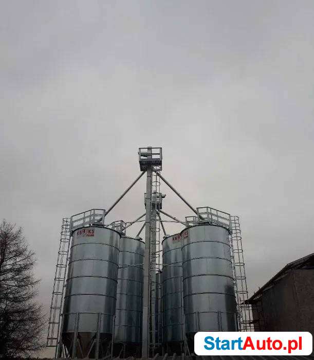 silos-200t-lejowy-kbks-poland-producent-podajnik-nie-slaskie-sprzedam-541215808