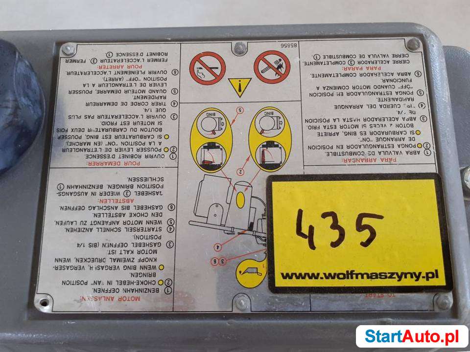 skoczek-stopa-wibracyjna-wacker-bs-5-2y-433-pelny-vat-dolnoslaskie-sprzedam-534446708