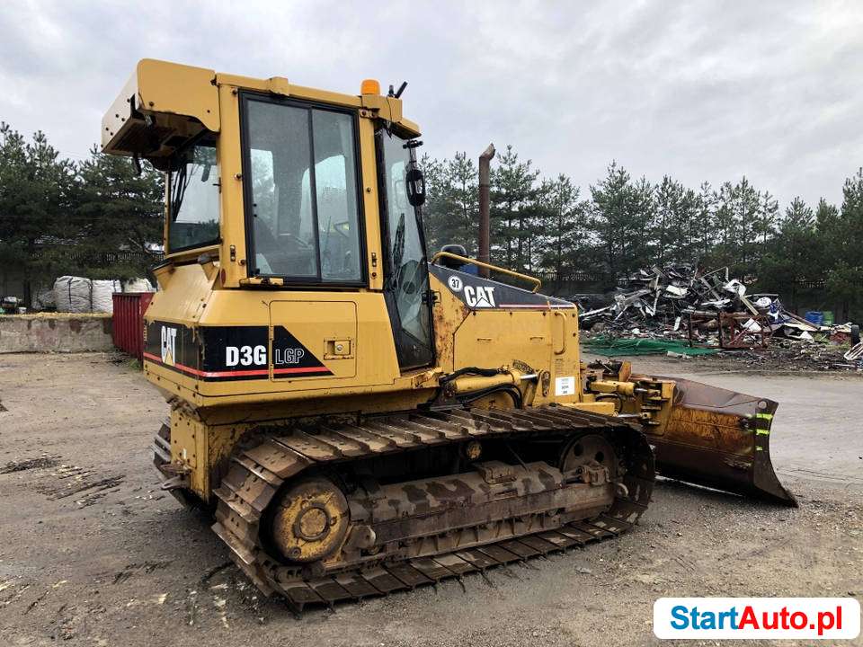 spychacz-gasienicowy-cat-d3g-lgp-zator-sprzedam-534648523