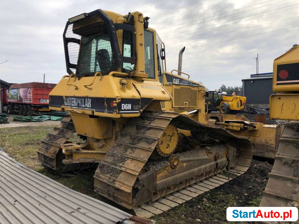 spychacz-gasienicowy-cat-d6n-lgp-sprzedam-541833670