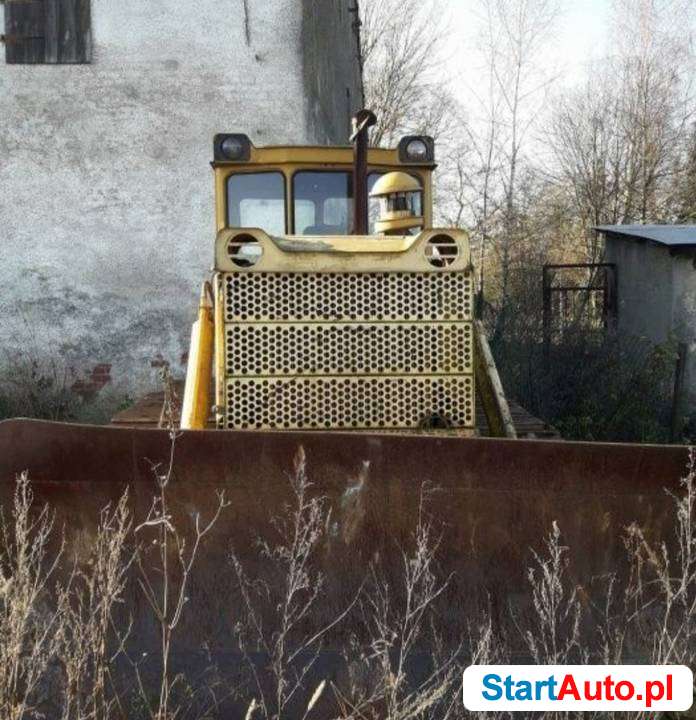 spycharka-staliniec-t130-na-czesci-rok-produkcji-1988-sprzedam-539925668