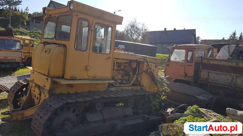 spycharka-staliniec-t130-t100-zarow-sprzedam-519509182