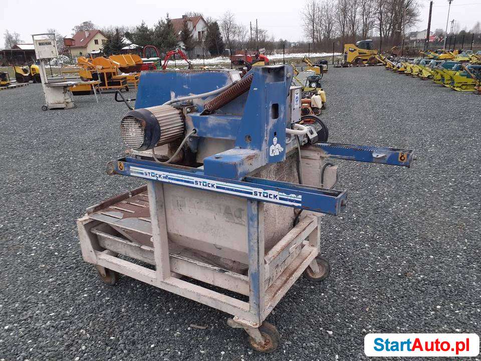 stol-pila-elektstock-dts-371-lissmac-cedima-214-pelny-vat-trzebnica-sprzedam-539046814