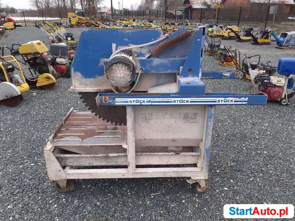 stol-pila-elektstock-dts-371-lissmac-cedima-214-trzebnica-539046815