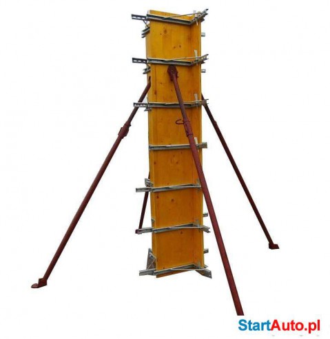 szalunek-slupowy-slup-wysoki-3m-regulowany-1545-pelny-vat-poznan-504738108-1