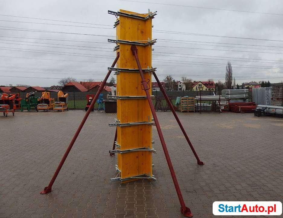 szalunek-slupowy-slup-wysoki-3m-regulowany-1545-wielkopolskie-poznan-504738109