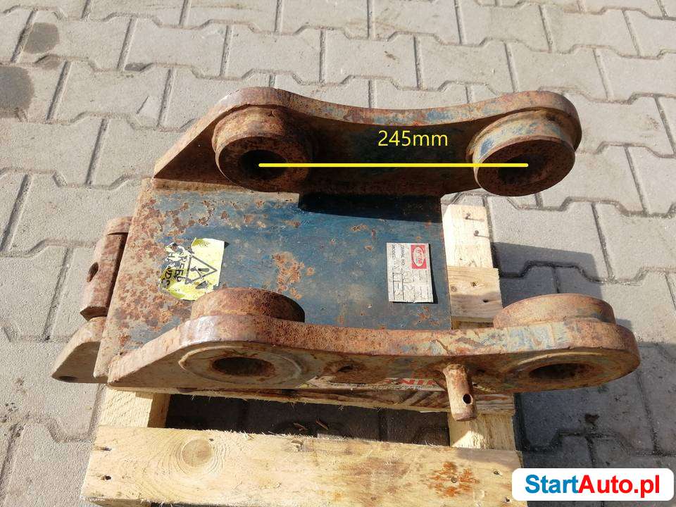 szybkozlacze-minikoparki-kubota-kx161-cat-nowy-sacz-540487237