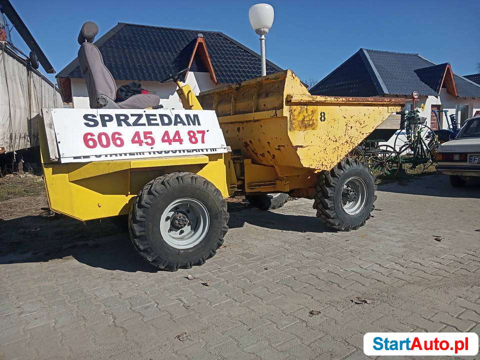 tanio-budowlane-wozidlo-lubuskie-sprzedam-541034812