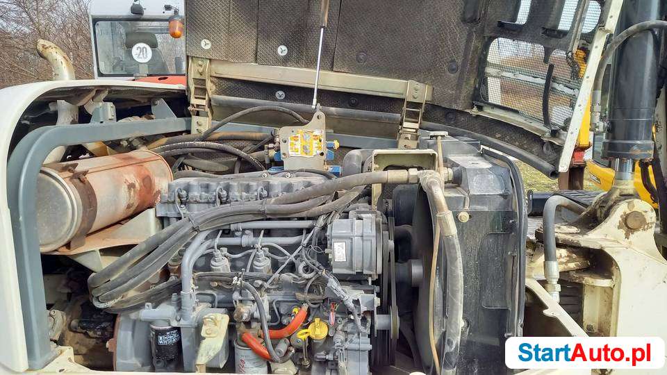 terex-tc-75-koparka-gasienicowa-2-predkosci-koparki-nowy-sacz-540835290