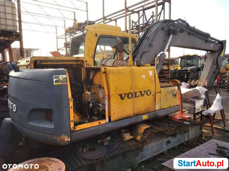 volvo-140-ec140bmc-2005r-czesci-523576816-2